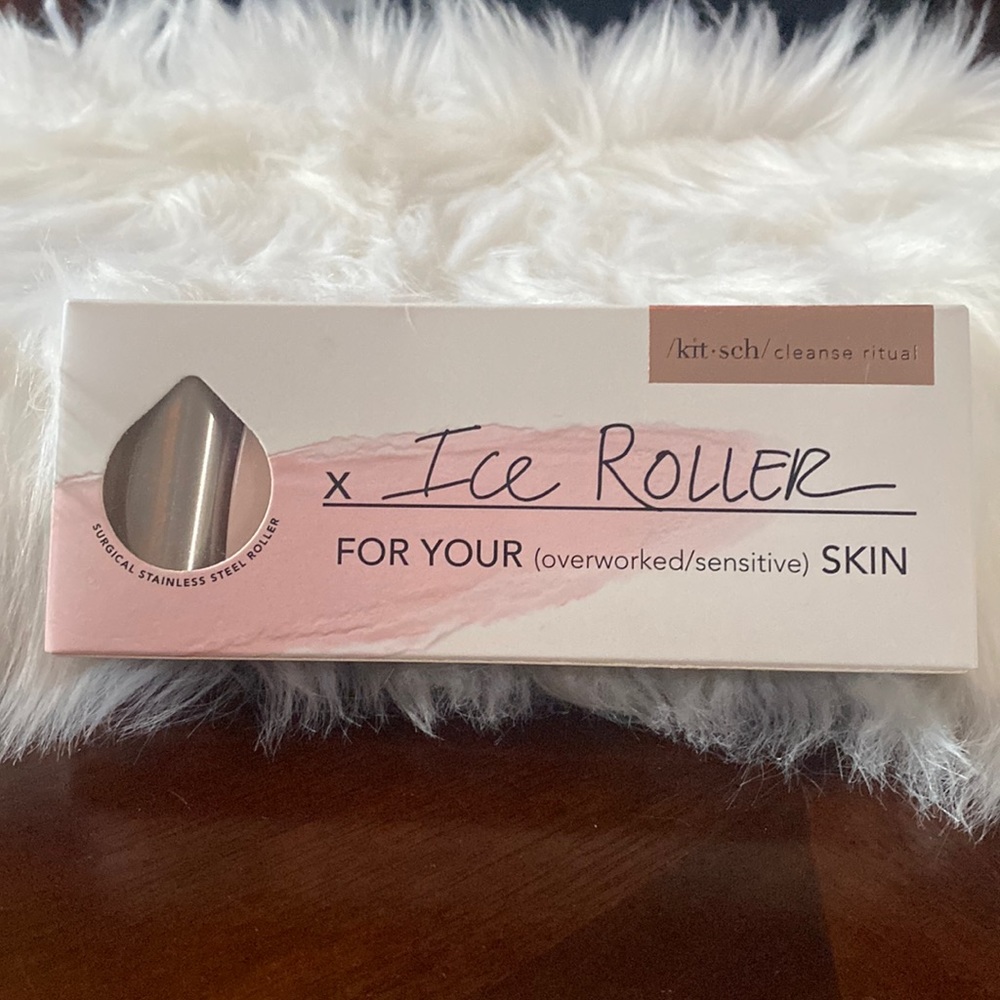 Kitsch Ice Roller